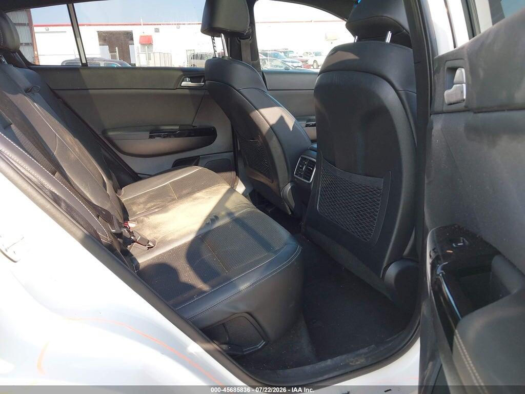 KNDP6CAC7L7645988 2020 KIA SPORTAGE photo no. 8