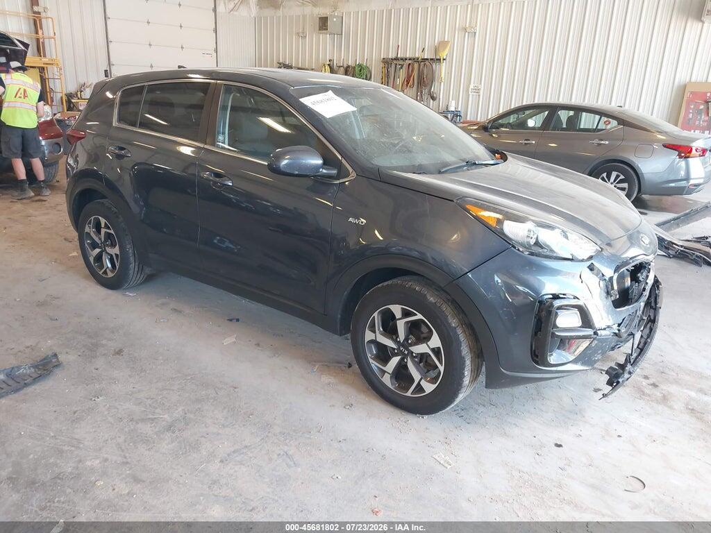 KNDPMCACXL7629063 2020 KIA SPORTAGE photo no. 1