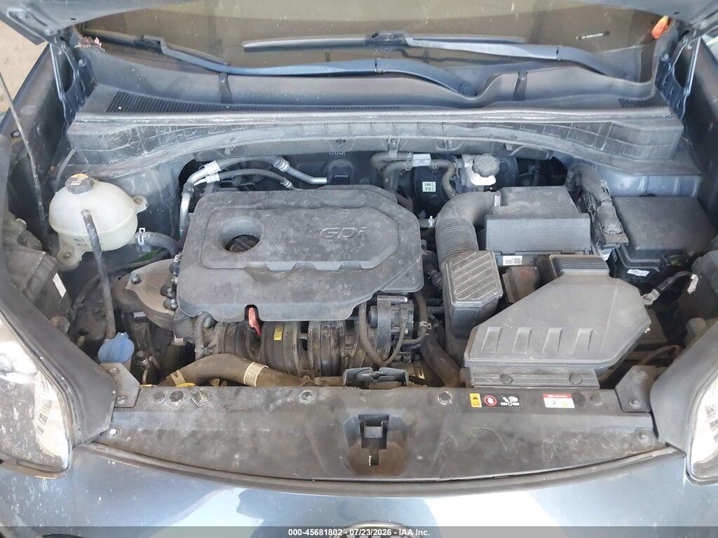 KNDPMCACXL7629063 2020 KIA SPORTAGE photo no. 10