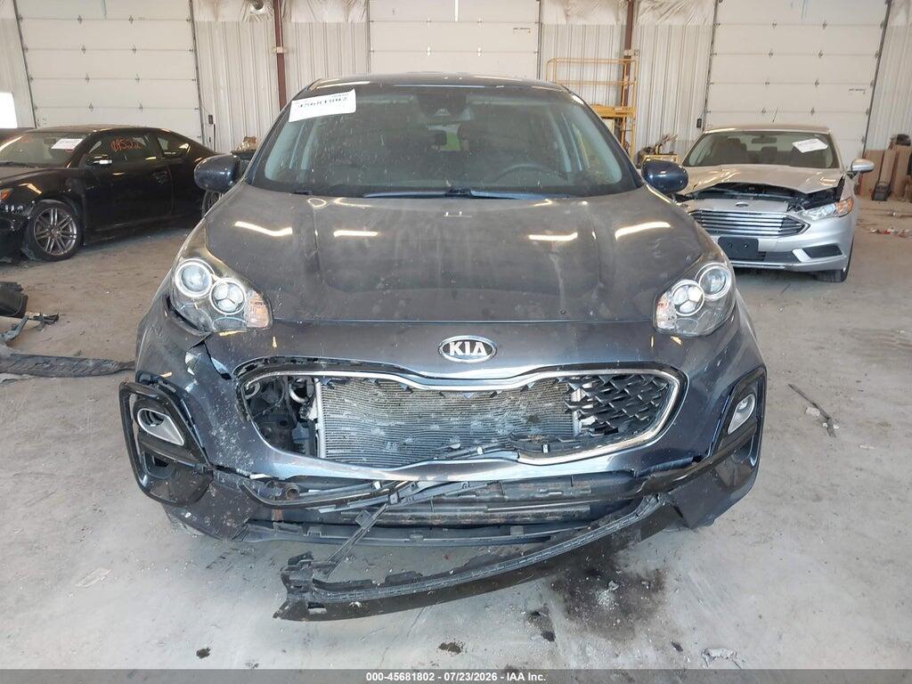 KNDPMCACXL7629063 2020 KIA SPORTAGE photo no. 12