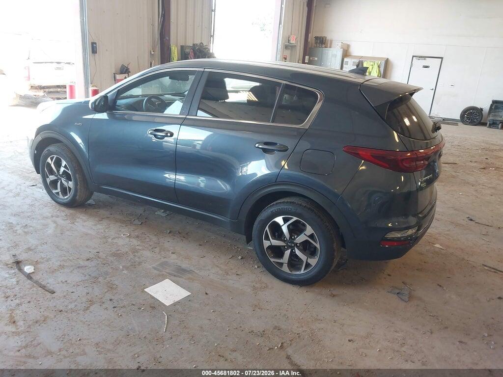 KNDPMCACXL7629063 2020 KIA SPORTAGE photo no. 3