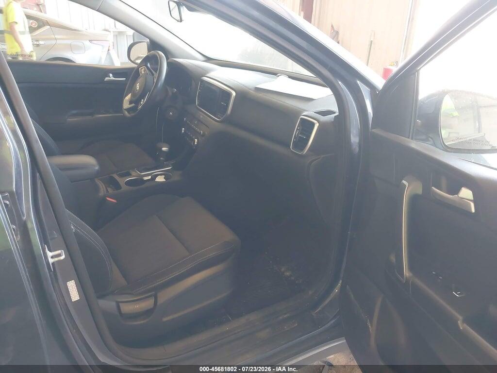 KNDPMCACXL7629063 2020 KIA SPORTAGE photo no. 5