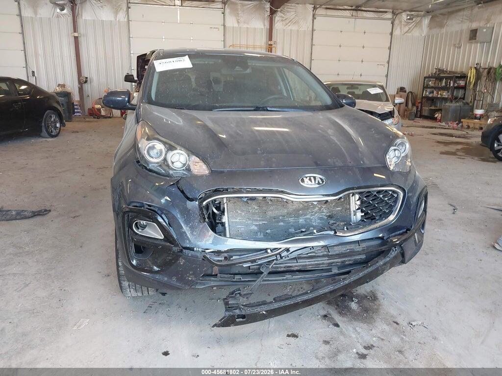 KNDPMCACXL7629063 2020 KIA SPORTAGE photo no. 6