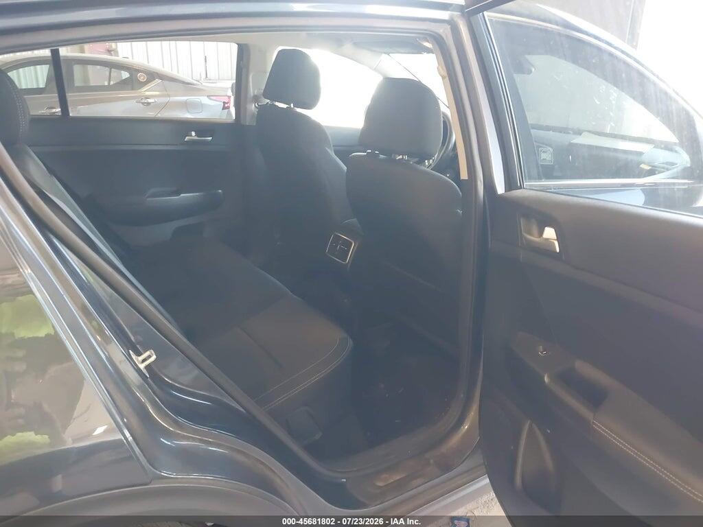 KNDPMCACXL7629063 2020 KIA SPORTAGE photo no. 8