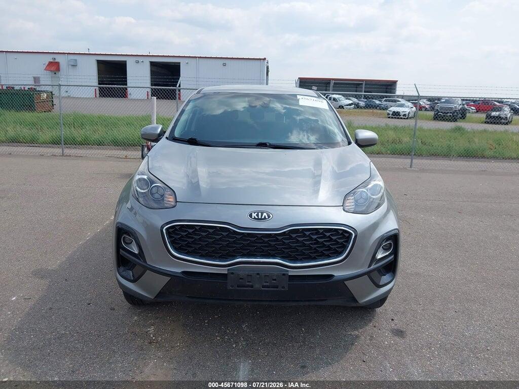 KNDPMCAC7L7739729 2020 KIA SPORTAGE photo no. 12