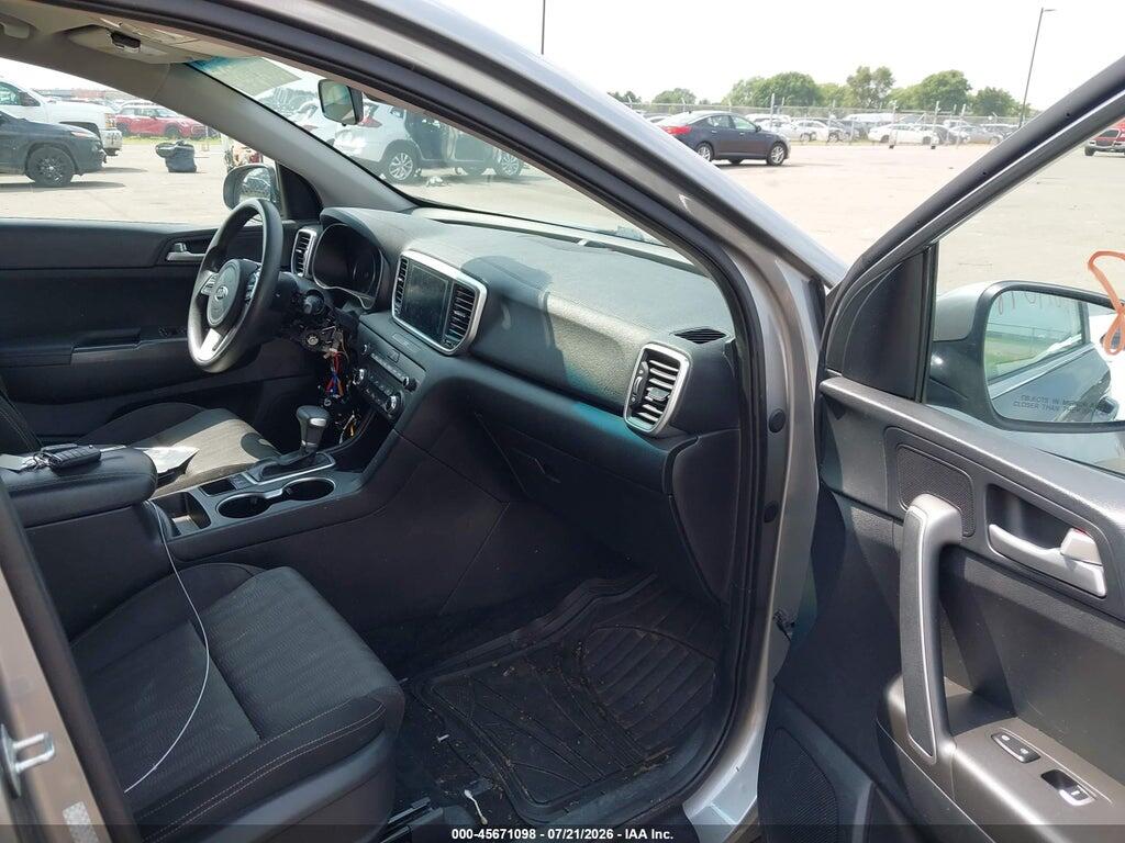 KNDPMCAC7L7739729 2020 KIA SPORTAGE photo no. 5
