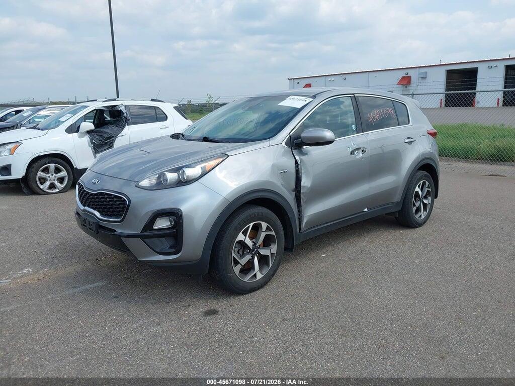 KNDPMCAC7L7739729 2020 KIA SPORTAGE photo no. 6