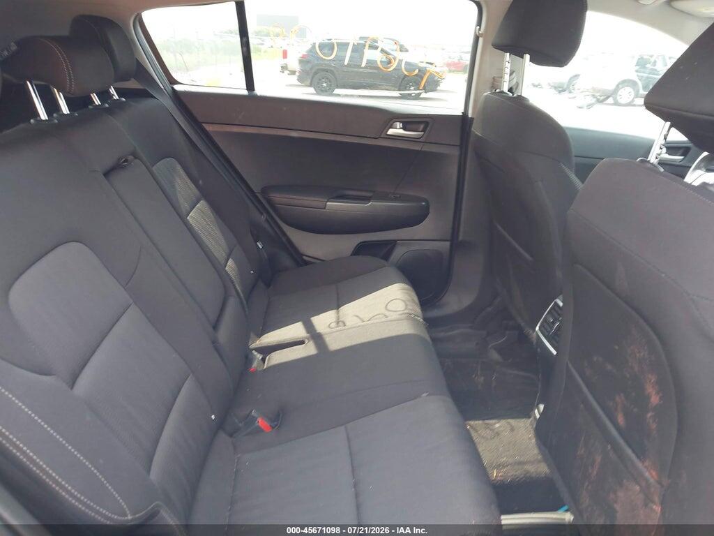 KNDPMCAC7L7739729 2020 KIA SPORTAGE photo no. 8