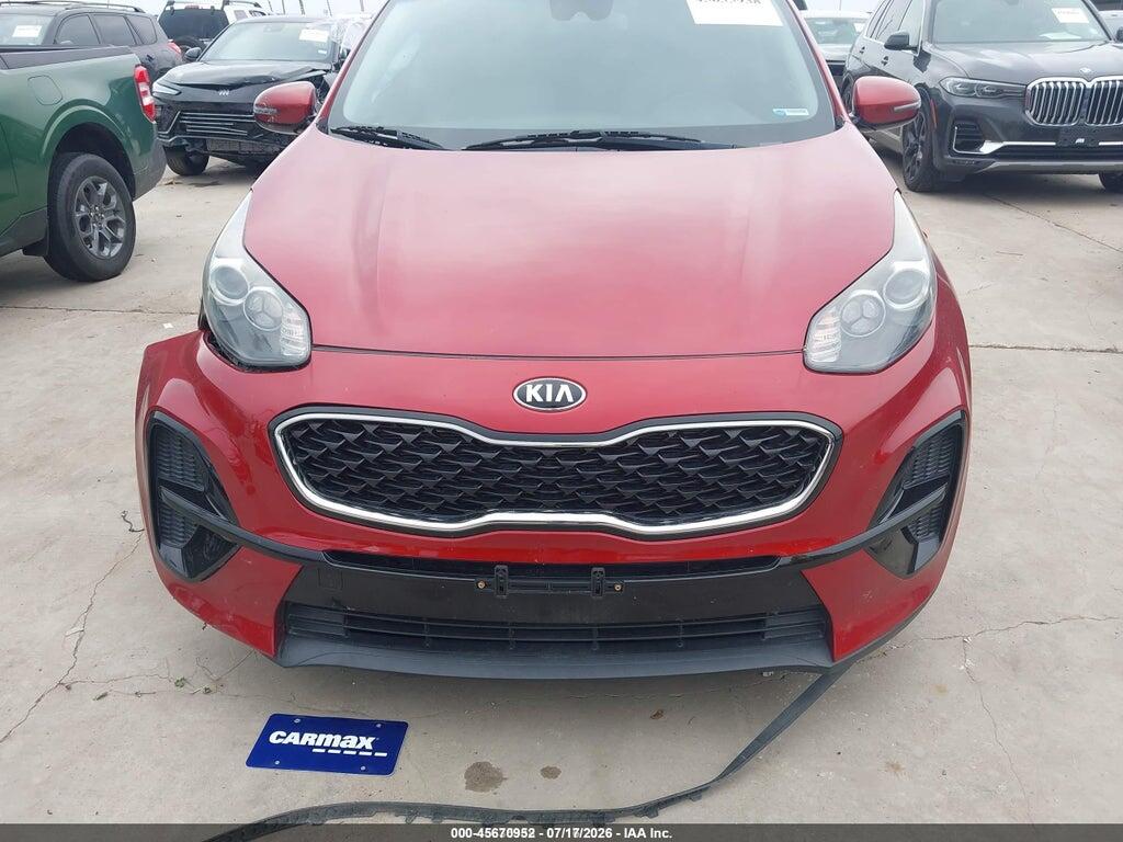 KNDPM3AC8L7832047 2020 KIA SPORTAGE photo no. 12