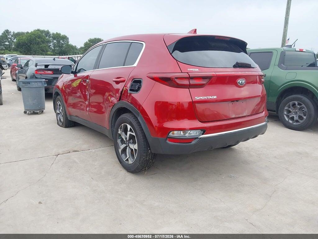 KNDPM3AC8L7832047 2020 KIA SPORTAGE photo no. 3