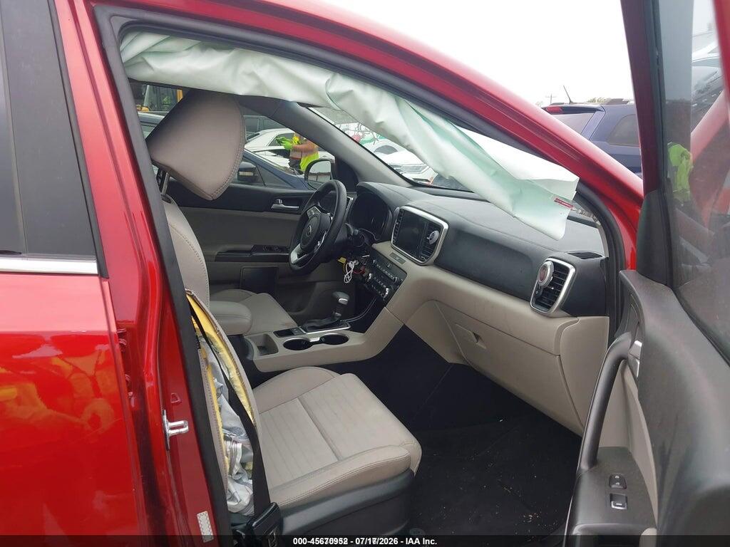 KNDPM3AC8L7832047 2020 KIA SPORTAGE photo no. 5