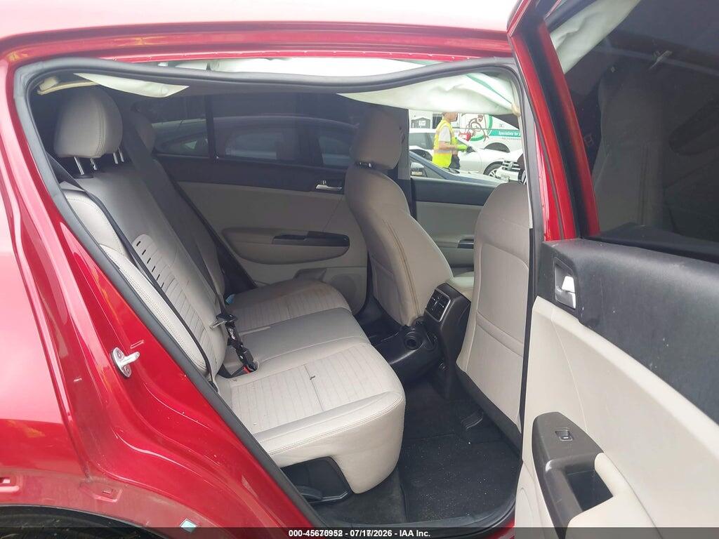 KNDPM3AC8L7832047 2020 KIA SPORTAGE photo no. 8