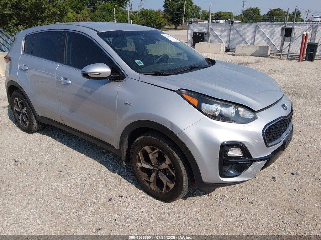 KNDPMCAC9L7647201 2020 KIA SPORTAGE photo no. 1