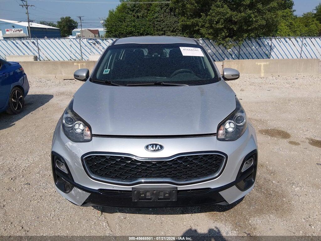 KNDPMCAC9L7647201 2020 KIA SPORTAGE photo no. 12