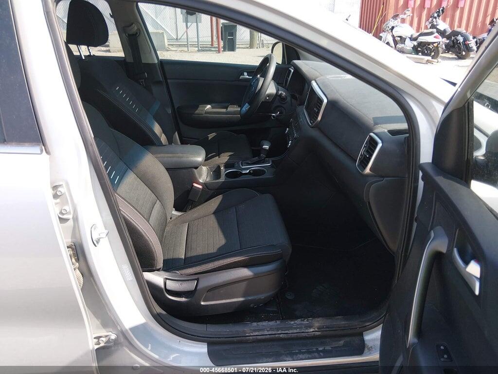KNDPMCAC9L7647201 2020 KIA SPORTAGE photo no. 5