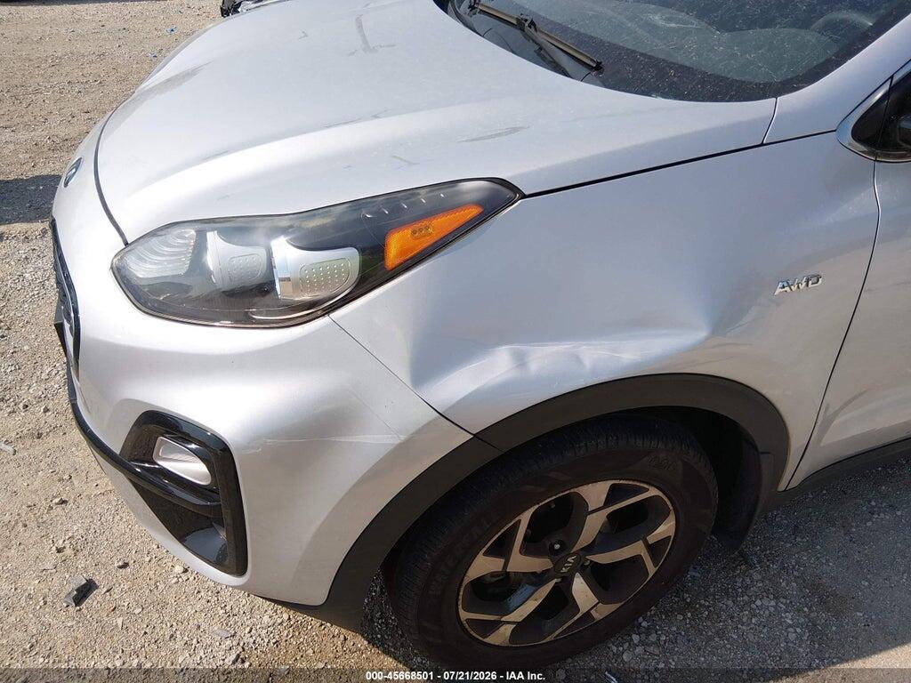 KNDPMCAC9L7647201 2020 KIA SPORTAGE photo no. 6