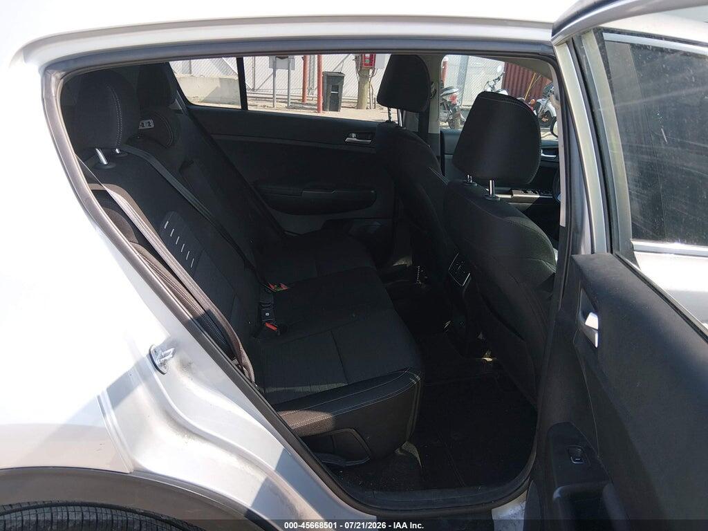 KNDPMCAC9L7647201 2020 KIA SPORTAGE photo no. 8