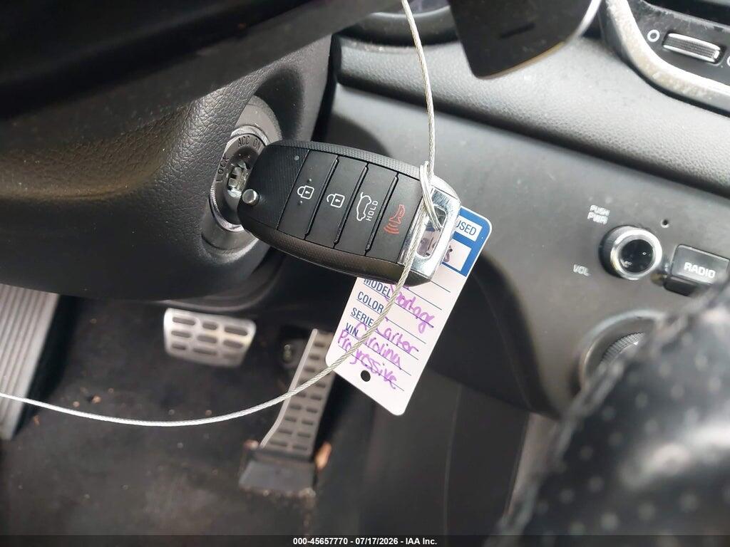 KNDP6CAC2L7709743 2020 KIA SPORTAGE photo no. 11