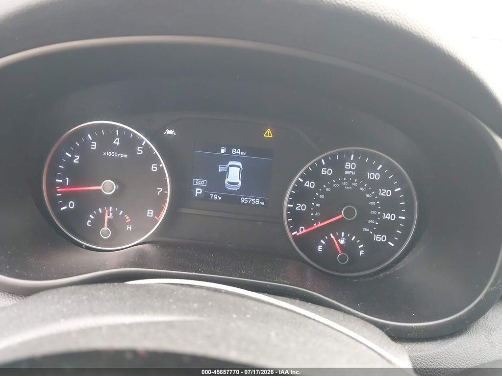 KNDP6CAC2L7709743 2020 KIA SPORTAGE photo no. 7