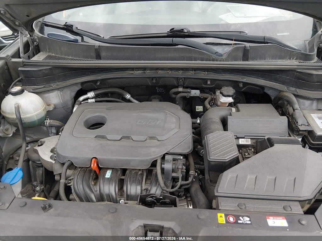 KNDP6CAC2L7831907 2020 KIA SPORTAGE photo no. 10