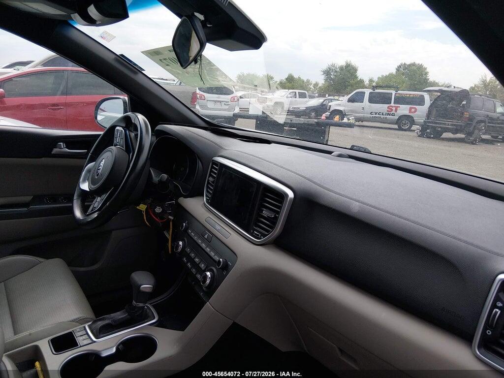 KNDP6CAC2L7831907 2020 KIA SPORTAGE photo no. 5