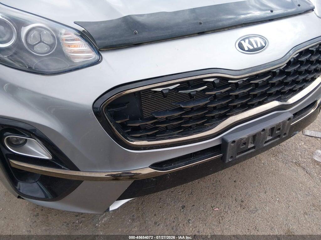 KNDP6CAC2L7831907 2020 KIA SPORTAGE photo no. 6