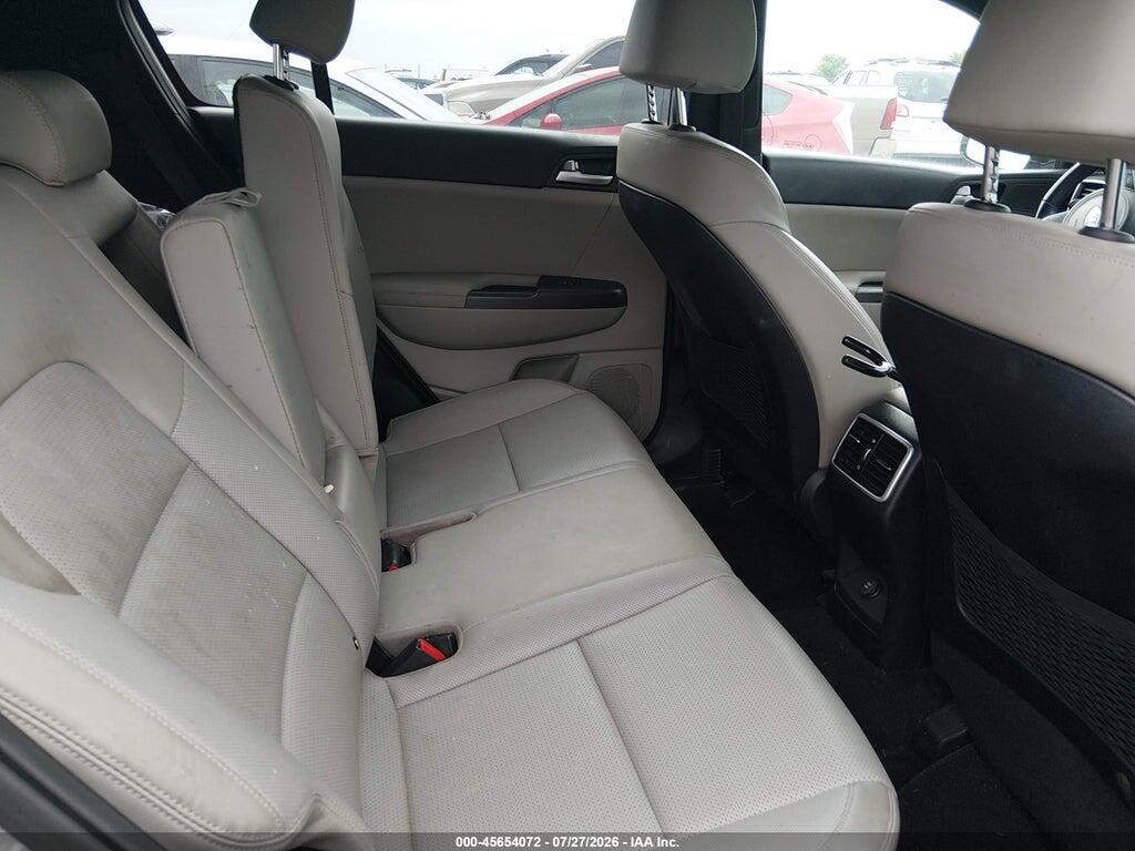 KNDP6CAC2L7831907 2020 KIA SPORTAGE photo no. 8