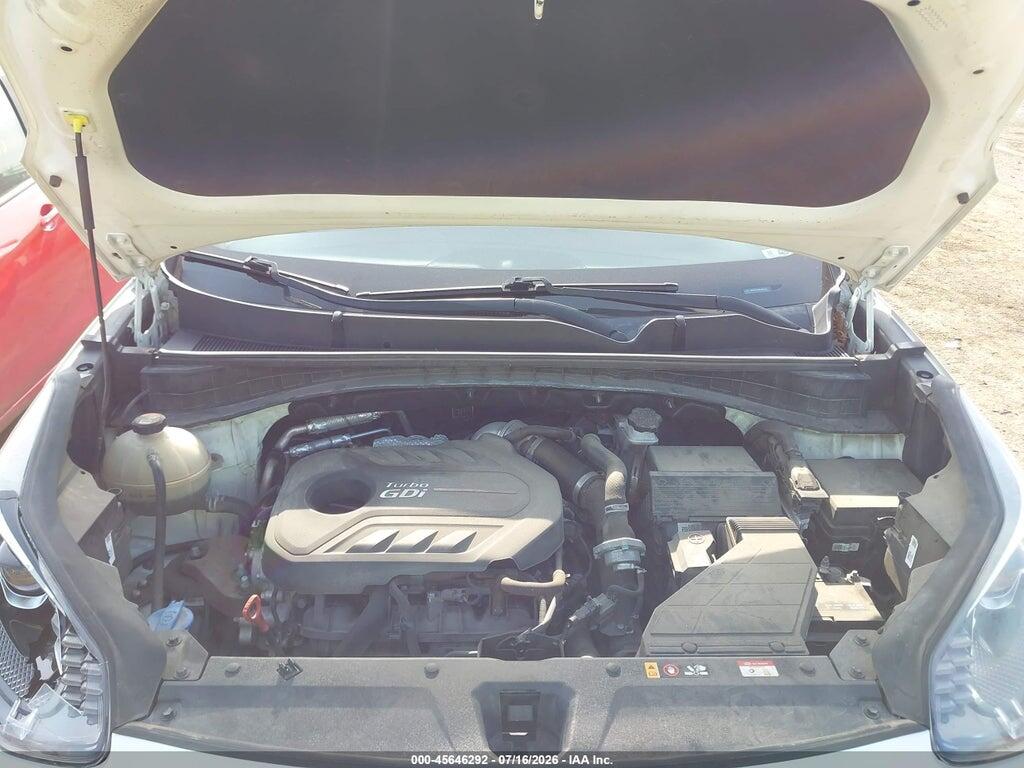 KNDPRCA64L7801311 2020 KIA SPORTAGE photo no. 10