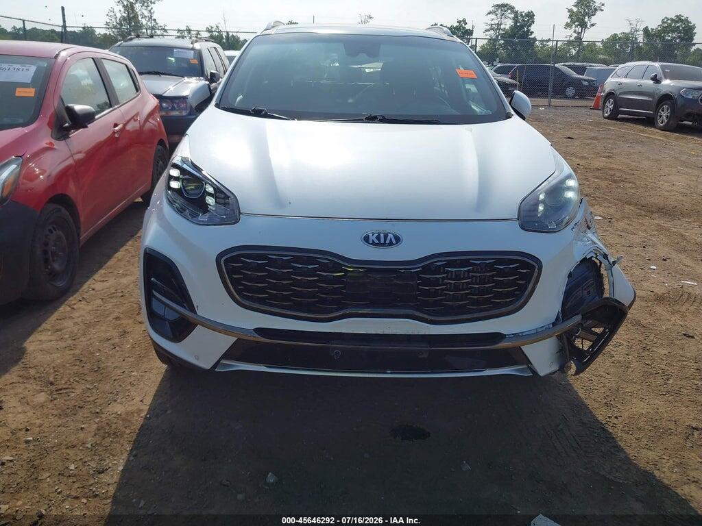 KNDPRCA64L7801311 2020 KIA SPORTAGE photo no. 6
