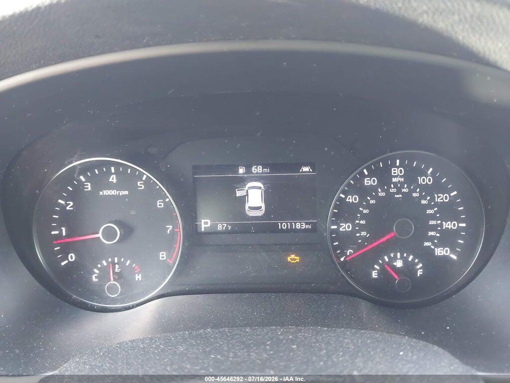 KNDPRCA64L7801311 2020 KIA SPORTAGE photo no. 7