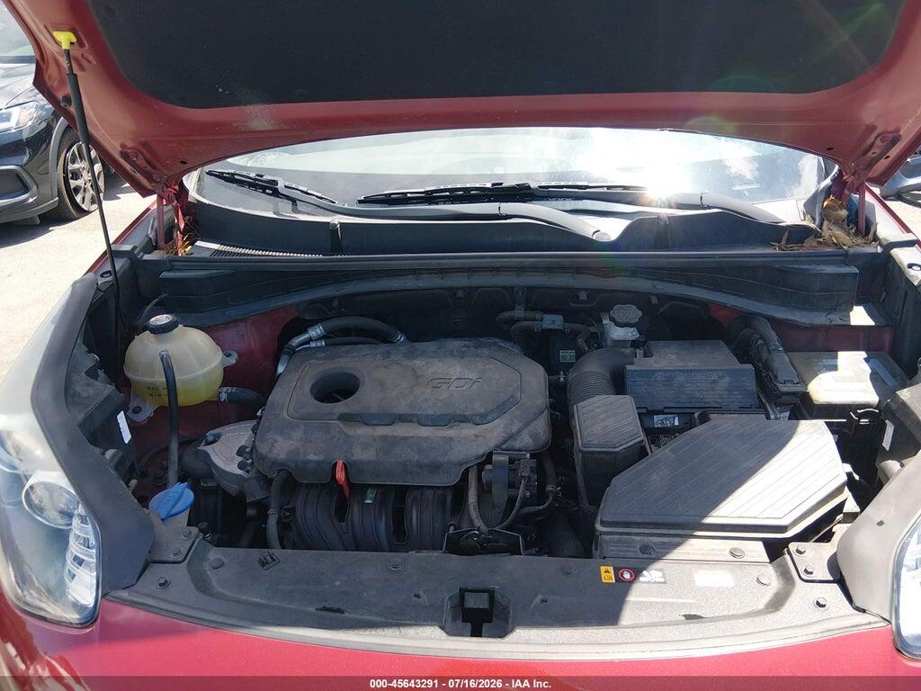 KNDPM3AC6L7726342 2020 KIA SPORTAGE photo no. 10