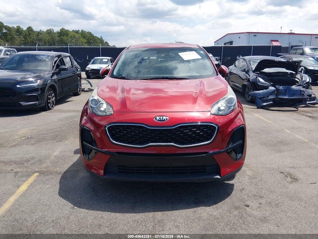 KNDPM3AC6L7726342 2020 KIA SPORTAGE photo no. 12