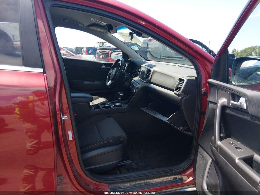 KNDPM3AC6L7726342 2020 KIA SPORTAGE photo no. 5