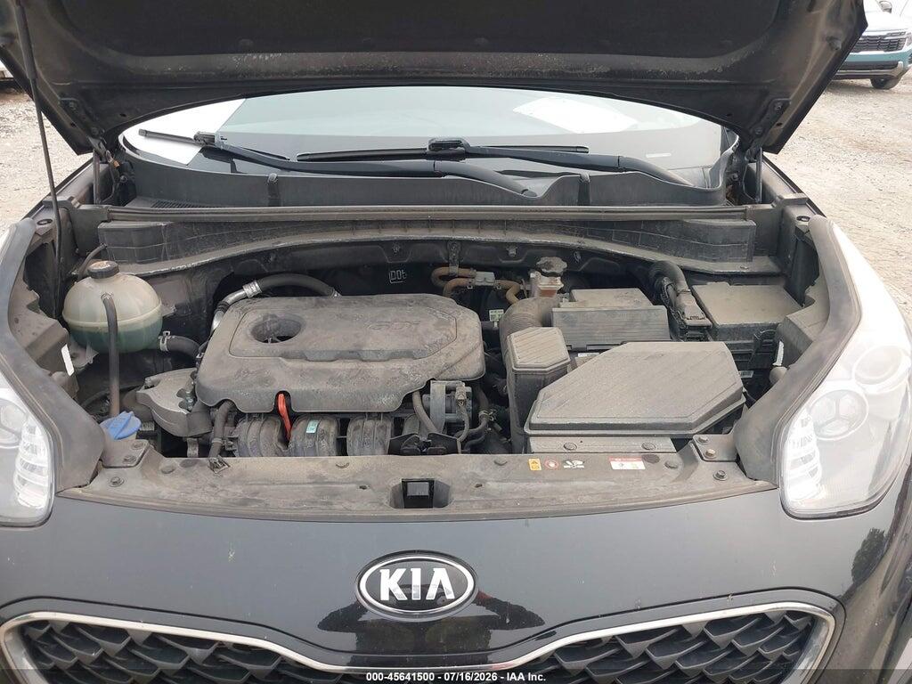 KNDPM3AC1L7744571 2020 KIA SPORTAGE photo no. 10