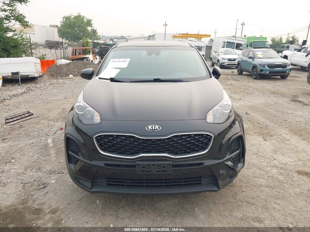 KNDPM3AC1L7744571 2020 KIA SPORTAGE photo no. 11