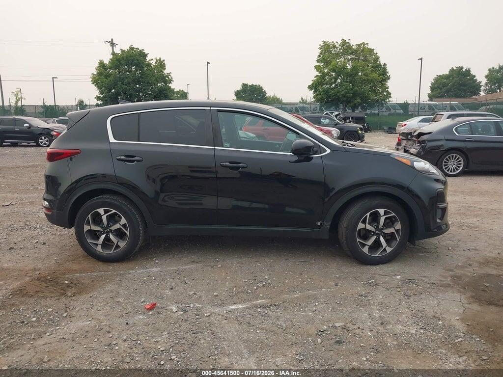 KNDPM3AC1L7744571 2020 KIA SPORTAGE photo no. 12