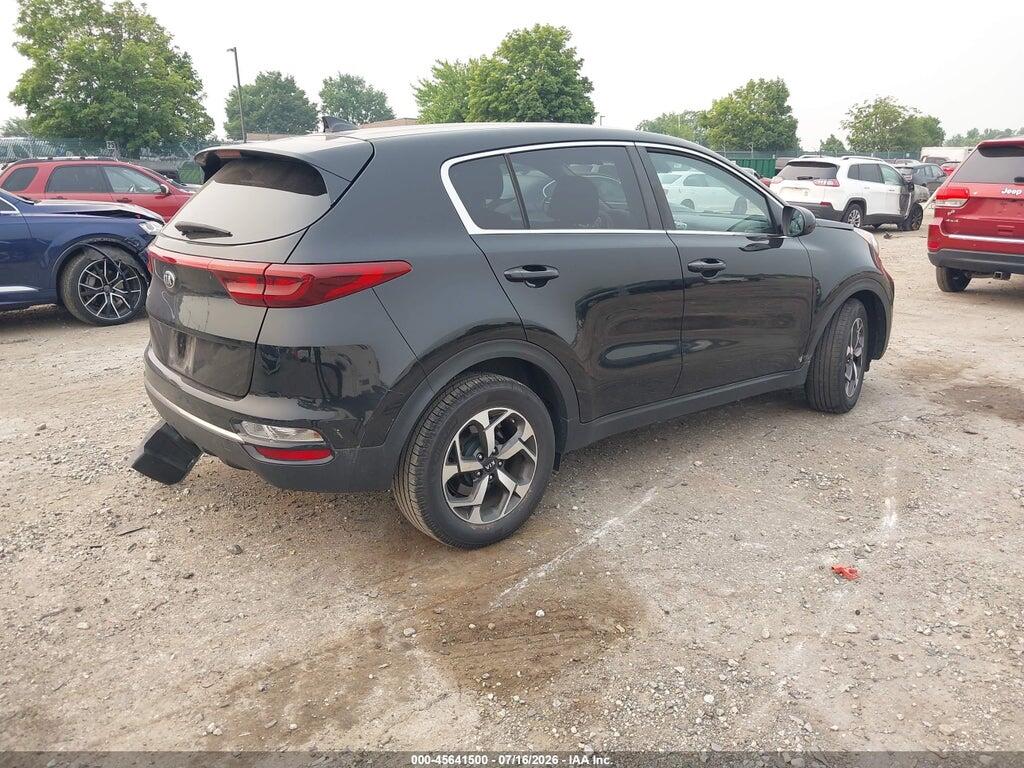 KNDPM3AC1L7744571 2020 KIA SPORTAGE photo no. 4