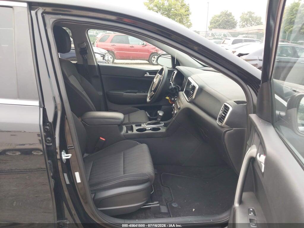 KNDPM3AC1L7744571 2020 KIA SPORTAGE photo no. 5