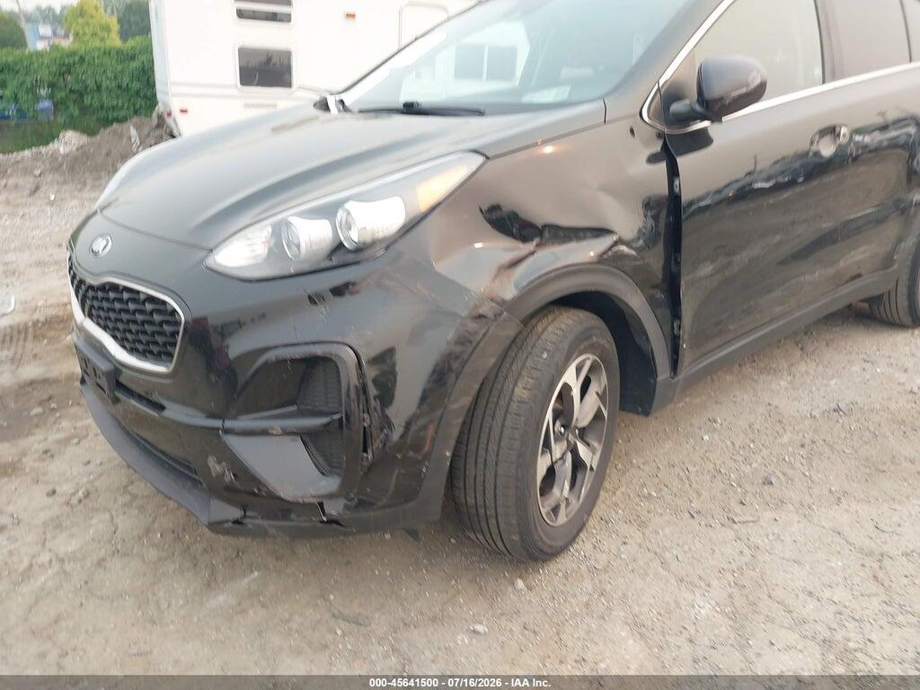 KNDPM3AC1L7744571 2020 KIA SPORTAGE photo no. 6