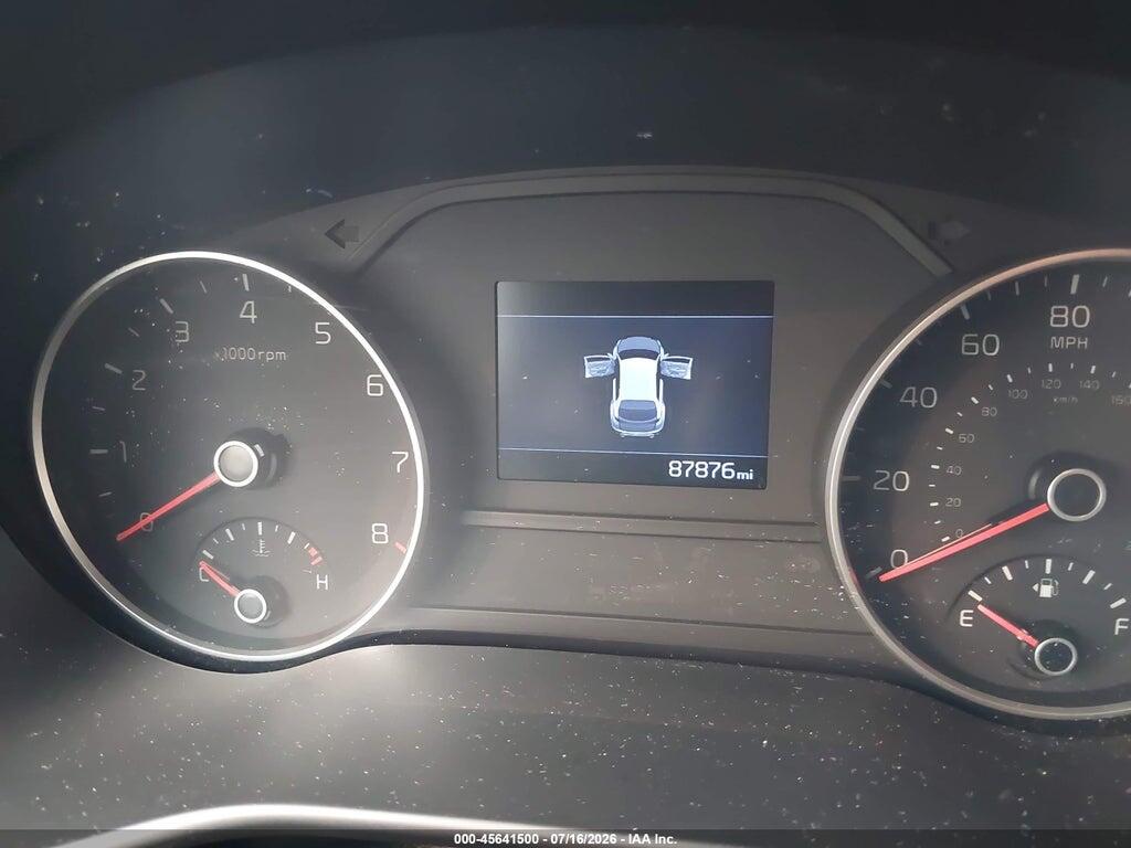 KNDPM3AC1L7744571 2020 KIA SPORTAGE photo no. 7