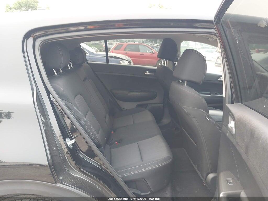 KNDPM3AC1L7744571 2020 KIA SPORTAGE photo no. 8