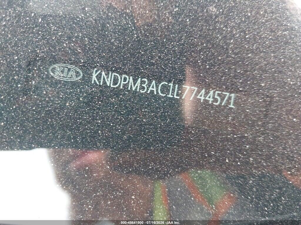 KNDPM3AC1L7744571 2020 KIA SPORTAGE photo no. 9