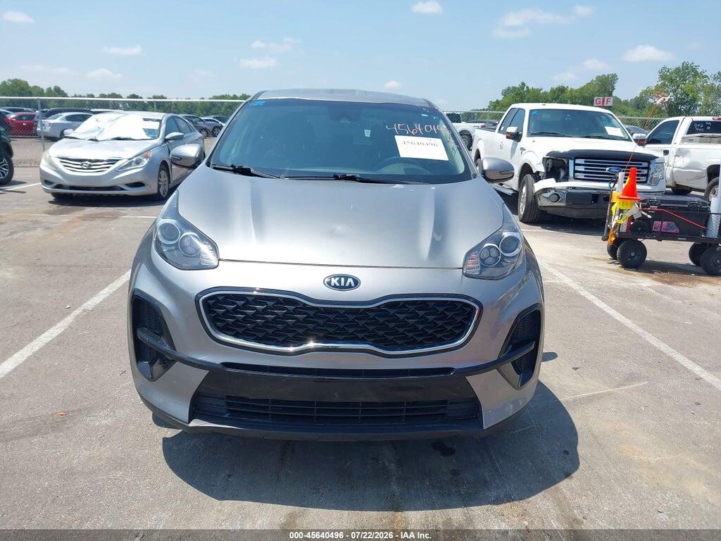 KNDPM3AC7L7633913 2020 KIA SPORTAGE photo no. 12