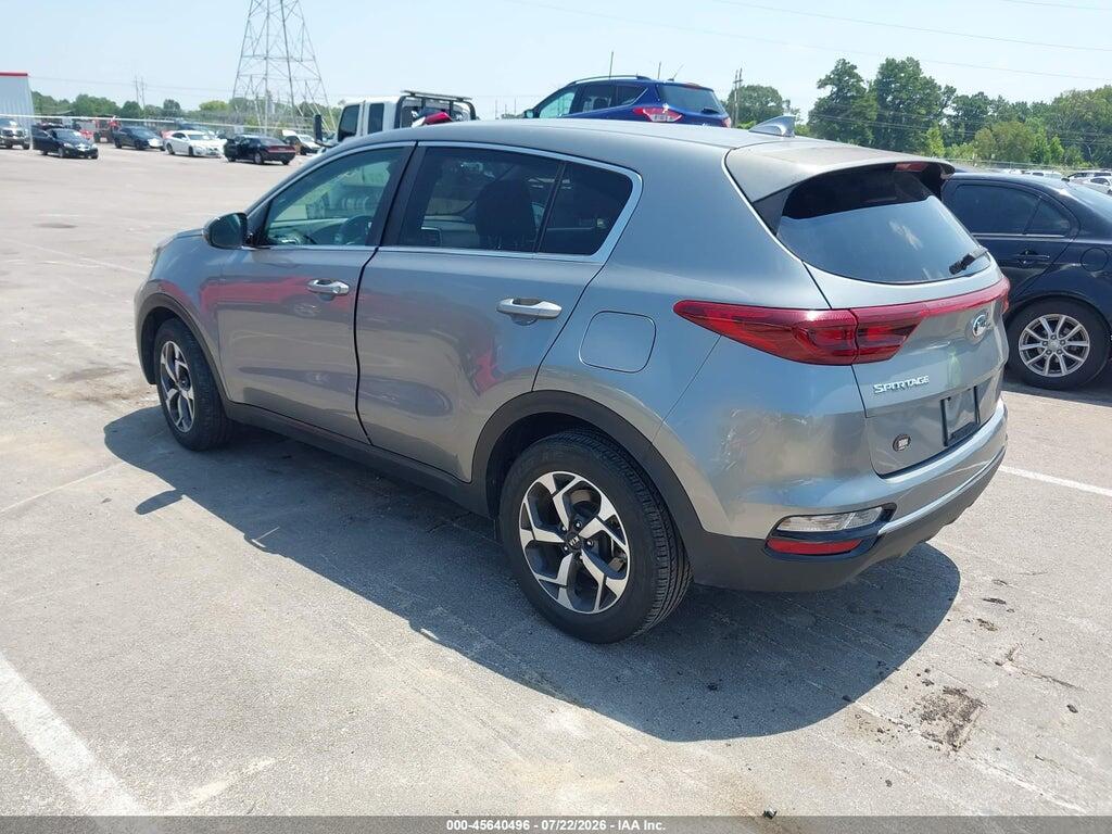 KNDPM3AC7L7633913 2020 KIA SPORTAGE photo no. 3