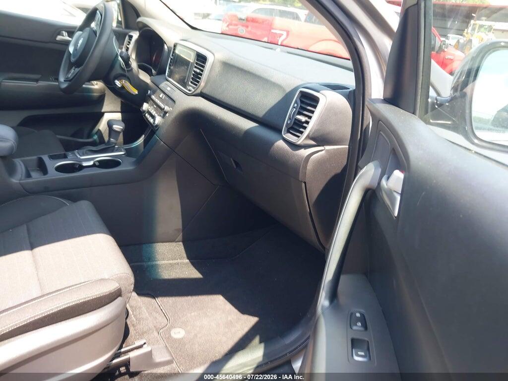 KNDPM3AC7L7633913 2020 KIA SPORTAGE photo no. 5