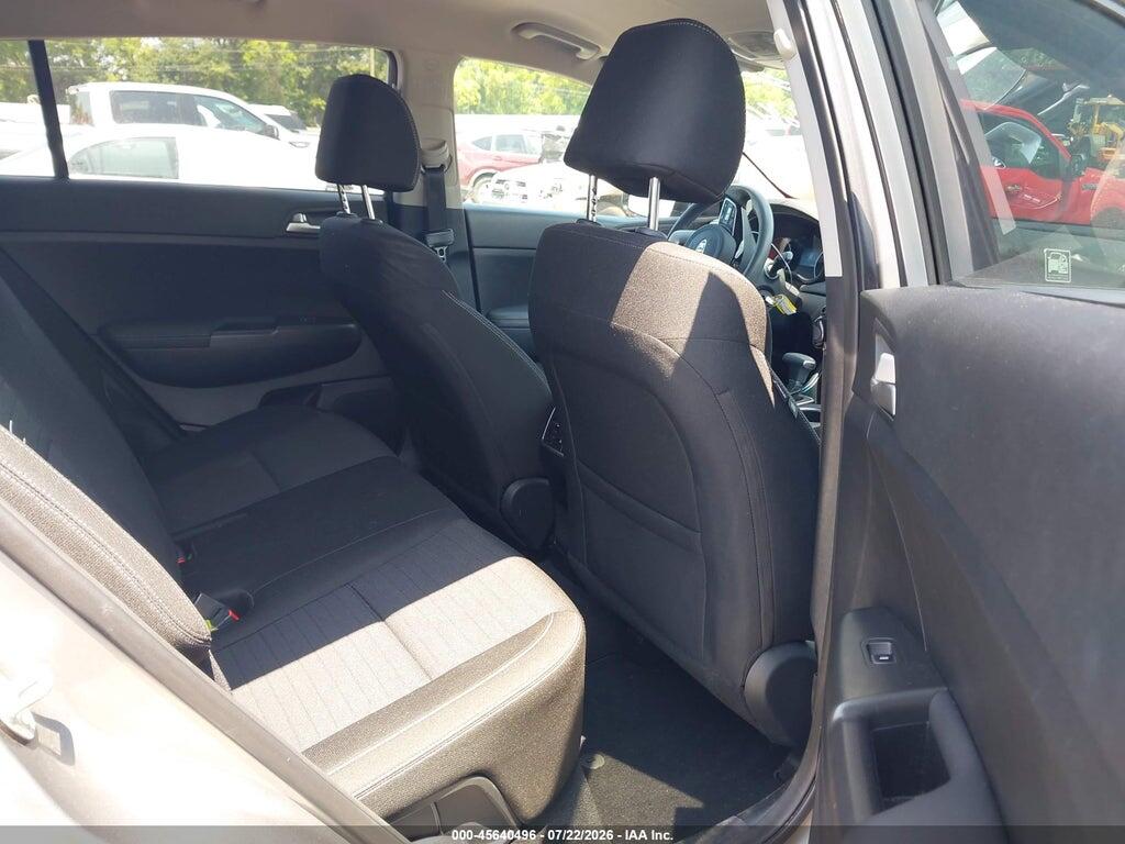 KNDPM3AC7L7633913 2020 KIA SPORTAGE photo no. 8