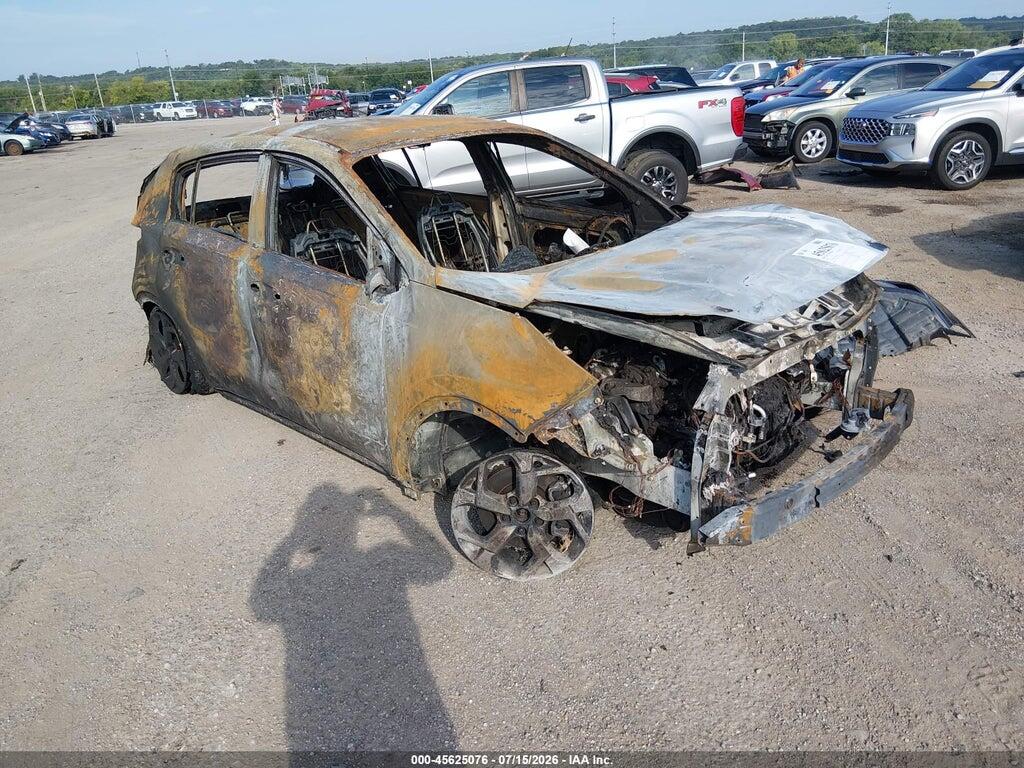 KNDPM3AC3L7792055 2020 KIA SPORTAGE photo no. 1