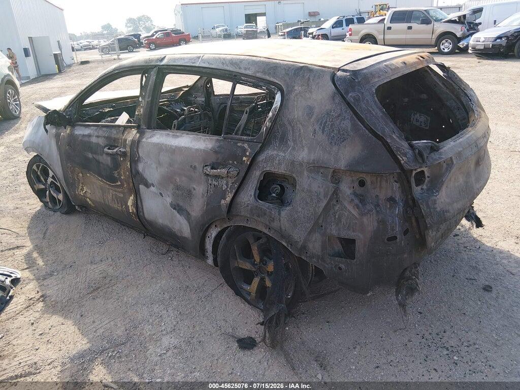 KNDPM3AC3L7792055 2020 KIA SPORTAGE photo no. 3