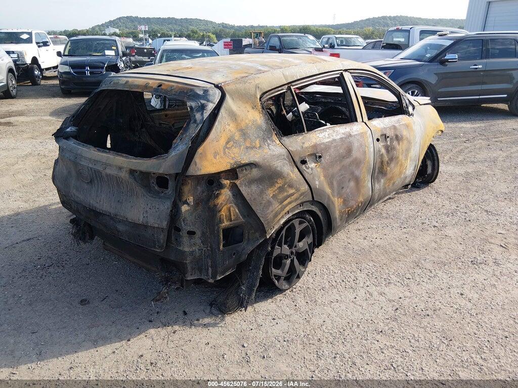 KNDPM3AC3L7792055 2020 KIA SPORTAGE photo no. 4