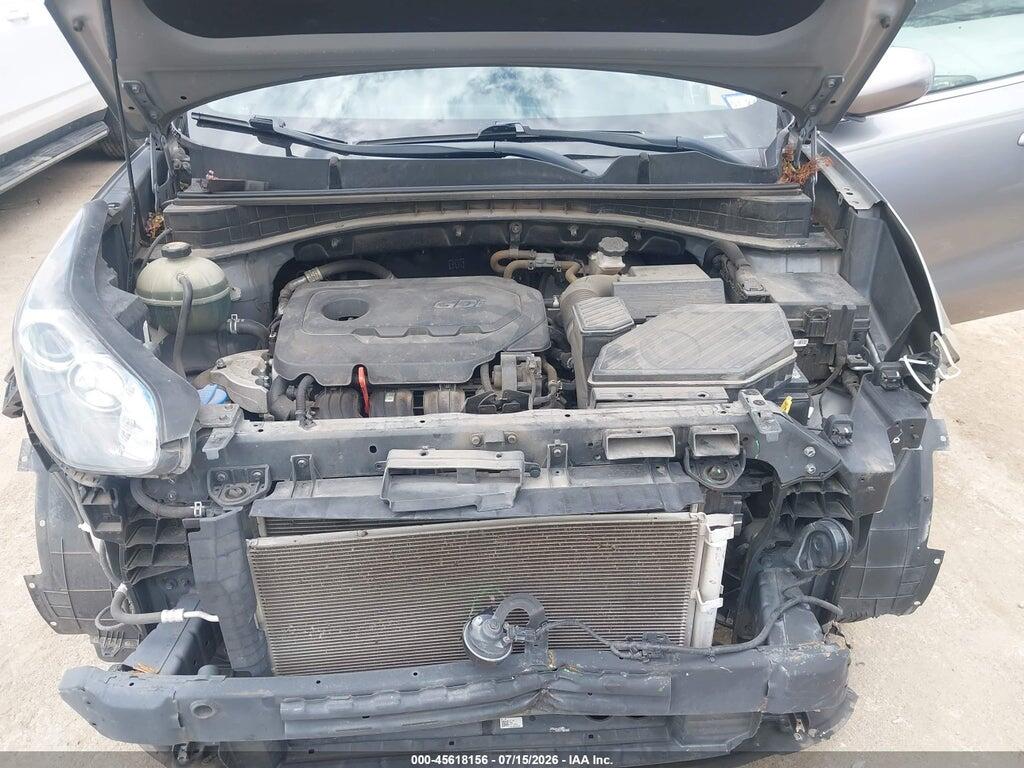 KNDPM3AC3L7835521 2020 KIA SPORTAGE photo no. 10